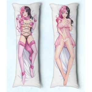 Travesseiro Dakimakura RWBY Neopolitan 01